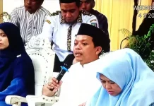Safari Ramadan, Bupati Pringsewu Ajak Warga Banyumas Perkuat Silaturahmi