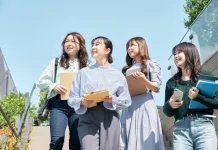 Indonesia Masuk Daftar Negara dengan Jumlah Pelajar Terbanyak di Jepang