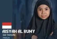 Hafizah Indonesia Aisyah Arrumi Juara 2 di Dubai International Holy Quran Award
