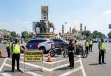 Strategi Patroli dan Strong Point Tekan Angka Kejahatan