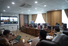 UIN Raden Intan Lampung Finalisasi Statuta, Tunggu Tahap Akhir Pengundangan