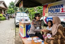 Layanan 110 dan Komitmen Humanis Polisi untuk Masyarakat