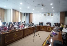 Statuta Baru Raden Intan Lampung Tinggal Menunggu Pengesahan