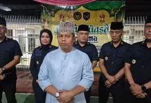 Menjelang Idulfitri, Pengamanan Lapas dan Rutan di Lampung Diperketat