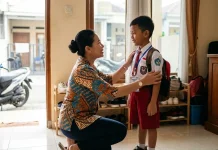 Perempuan Punya Peran Strategis Membangun Generasi Tangguh