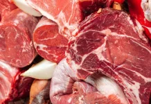 Harga Daging Sapi di Pasar Tani Mulai Naik jelang Idulfitri