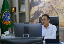 Sekjen ATR/BPN: Pengelolaan Arsip Penting untuk Pelayanan Pertanahan