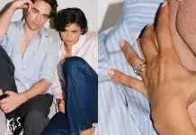 Cincin Emas di Jari Manis Zendaya Picu Rumor Pernikahan dengan Tom Holland