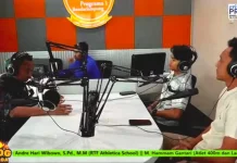 RTF Athletics School Terapkan Pembinaan Atletik Berjenjang Usia Dini
