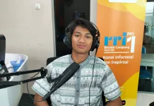Berawal dari Pandemi, Hammam Gantari Temukan Bakat di Atletik