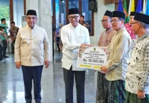 Pemprov Lampung Beri Dukungan Nyata bagi Pesantren