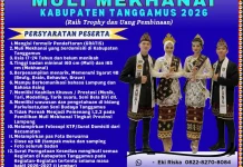 Ajang Muli Mekhanai Tanggamus 2026 Mulai Dibuka