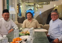 POBSI Lampung Bangun Sinergi Pembinaan Atlet Biliar Daerah