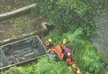 Hayut Terbawa Banjir, Seorang Bocah Ditemukan Meninggal Dunia