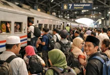 Tradisi Mudik: Simbol Kebersamaan dan Silaturahmi Masyarakat Indonesia