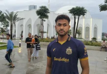 Latihan Bhayangkara FC Tetap Normal saat Puasa