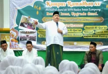 Karama XV UIN Raden Intan Lampung Resmi Ditutup