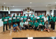 Savate Lampung Perkuat Pembinaan Atlet
