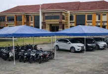 jelang Mudik Lebaran, Polres Pringsewu Buka Penitipan Kendaraan Gratis