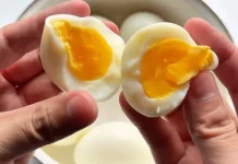 Cara Rebus Telur Creamy: Kuning Matang Lembut Tidak Kering