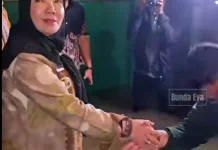 Wali Kota Bandar Lampung Tinjau Lokasi Banjir di Tanjung Senang