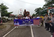 Festival Ogoh-ogoh Perkuat Toleransi Umat Beragama