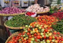 Jaga Stok Lokal, Produsen Lampung Prioritaskan Kebutuhan Pangan Daerah