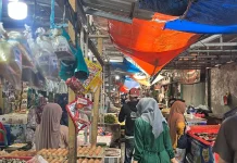 Stok Melimpah, DKPTPH Lampung Minta Warga Belanja Bijak jelang Lebaran