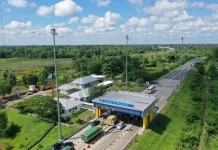 Pembatasan Operasional Angkutan Barang Akan Diterapkan di Tol Lampung