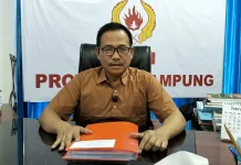Lampung-Banten Serahkan Dokumen Dukungan Tuan Rumah PON 2032