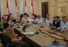 Pemprov Lampung Koordinasikan Penanganan Sungai Usai Banjir di Bandar Lampung