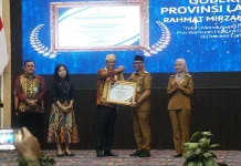 Kemenkum Resmikan 2.651 Posbankum Desa dan Kelurahan di Lampung