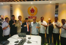 Lampung dan Banten Resmi Tuan Rumah PON XXIII 2032