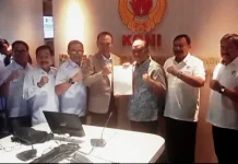 KONI Pusat Puji Kesiapan Lampung-Banten Jadi Tuan Rumah