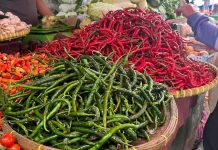 Harga Cabai dan Bawang di Lampung Mulai Naik jelang Lebaran