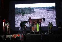 Teater Jurnalis Perempuan Angkat Kisah Penyintas Bencana Sumatera