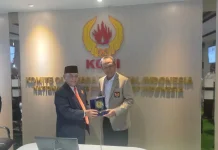 Lampung-Banten Matangkan Pembagian Cabor Jelang Visitasi KONI Pusat