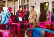 Pemprov Lampung Pastikan Stok BBM dan LPG Aman jelang Idulfitri