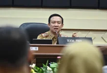 Pemprov Lampung Bahas Capaian Indikator Kinerja dalam Penyusunan LPPD 2025
