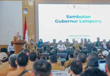 Wagub Buka Musrenbang RKPD 2027 Way Kanan