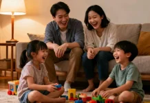 Membangun Kepercayaan Diri Anak, Fondasi untuk Sukses di Masa Depan