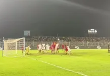 Kemenangan Dramatis Bhayangkara Lampung, Mental Pemain Jadi Kunci