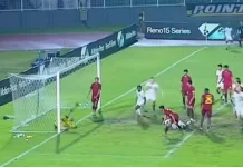 VAR dan Dua Kartu Merah Warnai Kekalahan Arema di Lampung