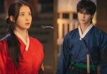 IU dan Byeon Woo Seok Jadi Pasangan di Drama Perfect Crown, Tayang 10 April