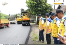 BPJN Lampung Pastikan Jalan Nasional Aman Dilalui saat Mudik Lebaran 2026