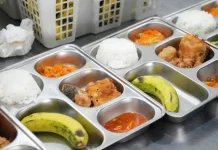 Distribusi Makan Bergizi di Lampung Maksimal 30 Menit agar Tak Basi