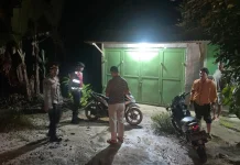 Terjebak Longsor saat Hujan Deras, Pemancing di Pringsewu Dievakuasi Polisi