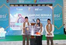 Wagub Apresiasi Peran BSI Perluas Akses Keuangan Syariah di Lampung