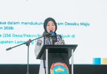 Wagub Lampung Buka Musrenbang RKPD 2027 Lampung Selatan