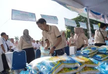 Korpri Provinsi Lampung Gelar Ramadan Berbagi